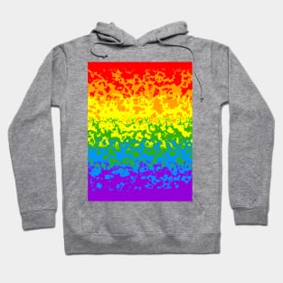 Pride Abstract Hoodie